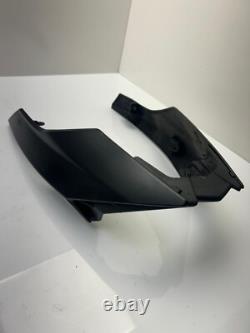 Sabot moteur Triumph Street Triple RS 765 2017 / 2019