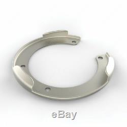 Sacoche Oxford Blu 4l + Bague Bouchon Type 2 Triumph 675 Street Triple 2013 201