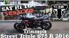 Say Hi To Triumph Street Triple R 675cc Motovlog Indonesia