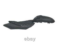 Selle Grand Confort compatible TRIUMPH STREET TRIPLE 765 RS SGC8669