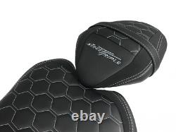 Selle Grand Confort compatible TRIUMPH STREET TRIPLE 765 RS SGC8669