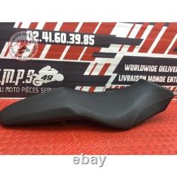 Selle pilote Triumph Street Triple 675 R 2013 à 2016
