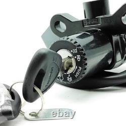 Serrure-Gâche De Allumage, t2507401, Daytona 675, Sprint Gt / St, Street Triple /