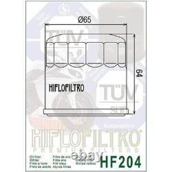 Service Kit Pour Triumph Street Triple 765 (2017 À 2024) Filtre & Bougies