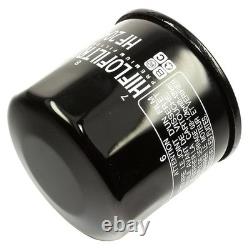 Service Kit Pour Triumph Street Triple 765 (2017 À 2024) Filtre & Bougies