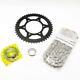 Set Chaîne, Engrenage, Pignon 118/47/16, Original T2017268, Street Triple/r