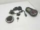 Set Clés Ecu Instrumentation Triumph Street Triple 765 S 2017 10000 Km