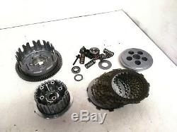 Set Cloche Embrayage Triumph Street Triple 675 2013 8784 Km