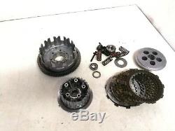 Set Cloche Embrayage Triumph Street Triple 675 2013 8784 Km