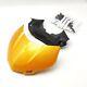 Set Pare-brise, Cosmic Yellow, Original A9708603-fj, Triumph Street Triple Rs