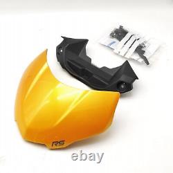 Set Pare-Brise, Cosmic Yellow, Original A9708603-FJ, TRIUMPH Street Triple Rs