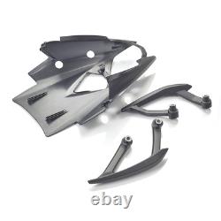 Set Poignées Passager Noir Original A9758340 TRIUMPH Street Triple R / Rs / S