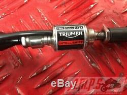 Shifter Triumph 765 Street Triple RS 2017 à 2019