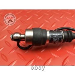 Shifter Triumph 765 Street Triple RS 2023 à 2025
