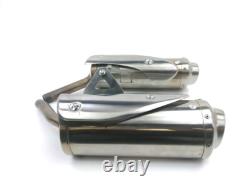 Silencieux 4t Triumph Street Triple 2007-2013 / Ne 38947