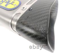 Silencieux 4t Triumph Street Triple R 2014-2018 / Ne 48313
