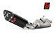 Silencieux Akrapovic Carbone Triumph Street Triple 765 S/r/rs