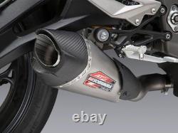 Silencieux At2 Yoshimura Pour Triumph Street Triple 765 2018-2023