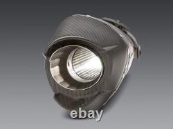 Silencieux At2 Yoshimura Pour Triumph Street Triple 765 2018-2023