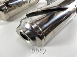 Silencieux d'échappement Triumph Street Triple 675 675R 07-11 T2200831 /32