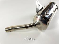 Silencieux d'échappement Triumph Street Triple 675 675R 07-11 T2200831 /32