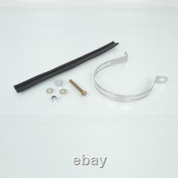 Silencieux d échappement Viper pour moto Triumph 675 Street Triple 2008 à 2015