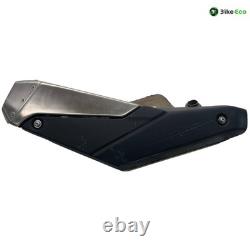 Silencieux échappement TRIUMPH STREET TRIPLE 675 2013-2016