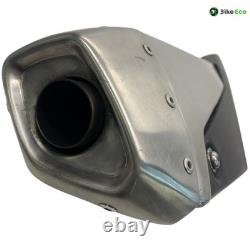 Silencieux échappement TRIUMPH STREET TRIPLE 675 2013-2016