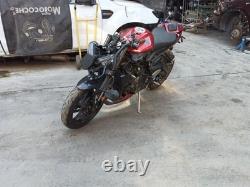 Sous-chssis Arrière / T2079466ms / 1545890 Pour Triumph Street Triple 765 Rs St