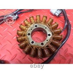 Stator alternateur Triumph Street Triple 675 R 2013 à 2016