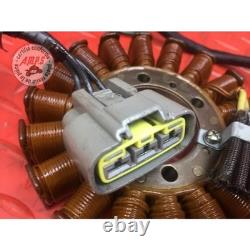 Stator alternateur Triumph Street Triple 675 R 2013 à 2016