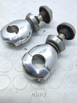 Support Guidon Rizer Triumph Street Triple 675 2007 2011 22mm