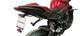 Support De Plaque Triumph Street Triple 765 (r) (rs) (rx) De L'ann&eacute;e 2017 &agrave; 2026
