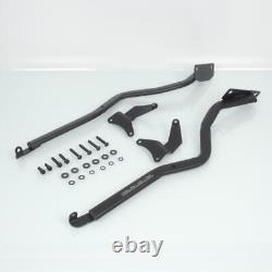 Support de top case GIVI 727FZ Monorack pour moto Triumph 675 Street triple
