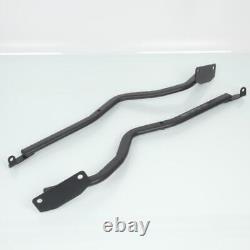 Support de top case GIVI 727FZ Monorack pour moto Triumph 675 Street triple