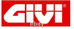 Supports GIVI Arrière Monokey Ou Case Triumph Street Triple 675 2007 2008