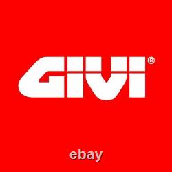 Supports GIVI Arrière Monokey Ou Case Triumph Street Triple 675 2007 2008