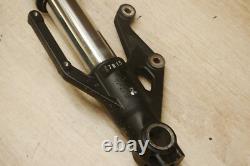 Suspension / fourche avant droite Triumph Street Triple 660 / 765