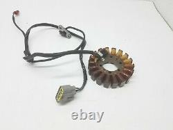 T1300205 Stator Alternateur Triumph Street Triple 765 S 2017 10000 Km