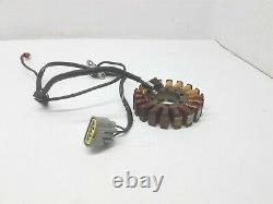 T1300205 Stator Alternateur Triumph Street Triple 765 S 2017 10000 Km