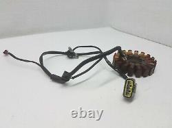 T1300205 Stator Alternateur Triumph Street Triple 765 S 2017 10000 Km