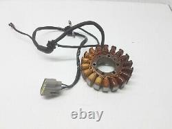 T1300205 Stator Alternateur Triumph Street Triple 765 S 2017 10000 Km