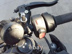T2044828 Commutateur D´eclairage / 1521868 Pour Triumph Street Triple 765 Rs Str