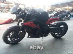 T2070539 Sous-chssis Arrière / 1250443 Pour Triumph Street Triple Street Triple