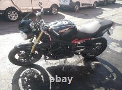 T2070539 Sous-chssis Arrière / 906561 Pour Triumph Street Triple Street Triple