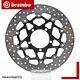 Triumph 675 Street Triple 2007-2012 Disque Frein Avant Brembo Flottant