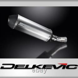 TRIUMPH STREET TRIPLE 675R 2013-2016 Echappement Silencieux 343mm X-Ovale TITANE