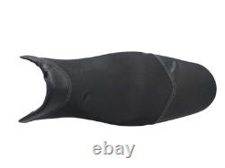 TRIUMPH STREET TRIPLE 675 R 2007 2012 Selle Avec Des Coutures D'origine T2306407