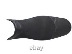 TRIUMPH STREET TRIPLE 675 R 2007 2012 Selle Avec Des Coutures D'origine T2306407
