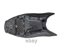 TRIUMPH STREET TRIPLE 675 R 2007 2012 Selle Avec Des Coutures D'origine T2306407